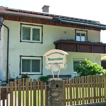 Appartamento Wienerroither Portschach Pörtschach am Wörthersee